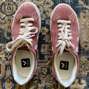 Price Firm Veja x Madewell Dried Petal Esplar Sneakers EU 36